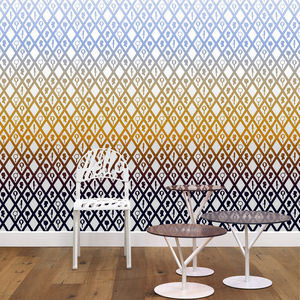 papel pintado contemporáneo