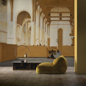 papel pintado contemporáneo