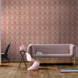 papel pintado contemporáneo