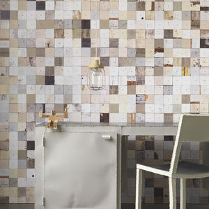 papel pintado contemporáneo