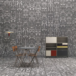 papel pintado contemporáneo