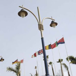 farola urbana