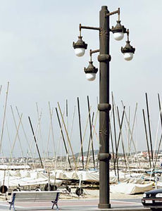 farola urbana