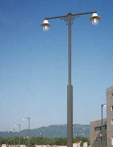 farola urbana
