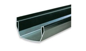 canalón de PVC