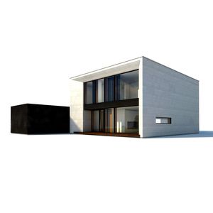 casa prefabricada