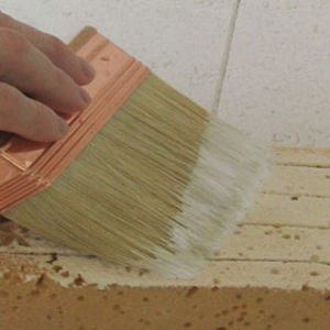 enlucido decorativo