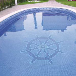 mosaicos para piscinas