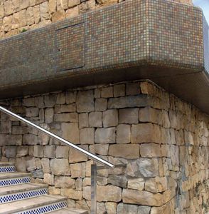 mosaicos de pared