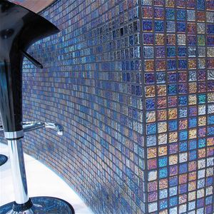 mosaicos de baño