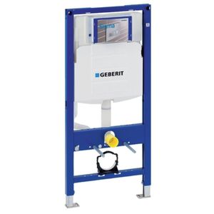 elemento de instalación con cisterna