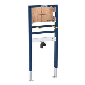 elemento de instalación para lavabo de pared