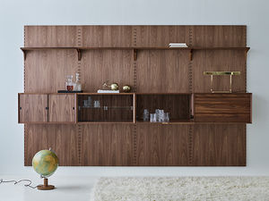 mueble de salón contemporáneo
