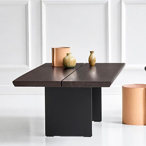 mesa de centro contemporánea