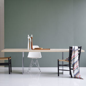 mesa contemporánea