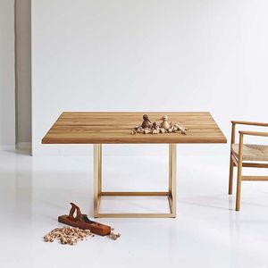 mesa de comedor contemporánea