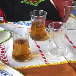 vaso de vidrio