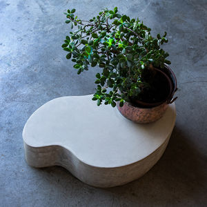 mesa de centro de diseño original