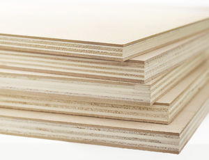 panel de contrachapado para interiores