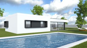 casa prefabricada