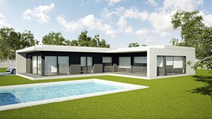 casa prefabricada