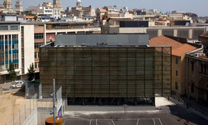 edificio prefabricado