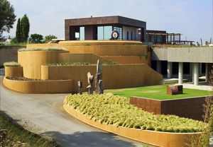 edificio prefabricado