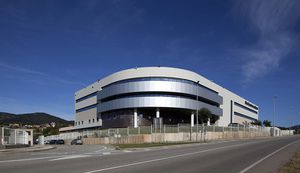 edificio prefabricado