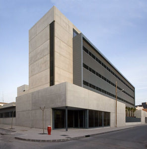 edificio prefabricado