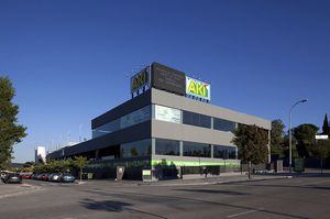 edificio prefabricado