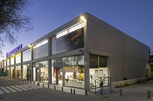 edificio prefabricado