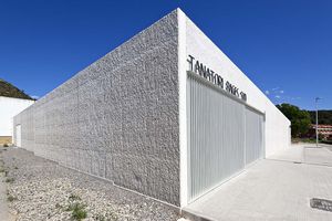 edificio prefabricado
