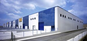 edificio prefabricado