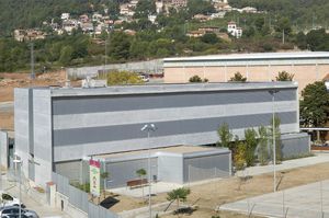 edificio prefabricado