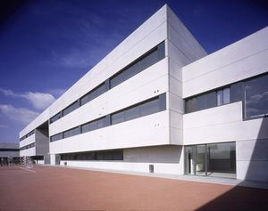 edificio prefabricado