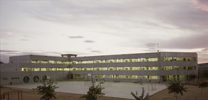 edificio prefabricado