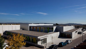 edificio prefabricado
