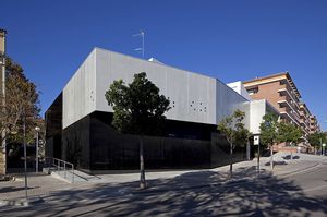 edificio prefabricado