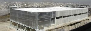 edificio prefabricado