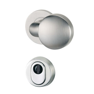 kit para puerta de acero inoxidable