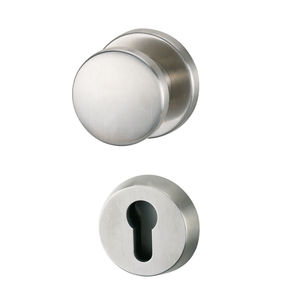 kit para puerta de acero inoxidable