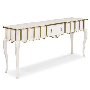 consola de estilo francés