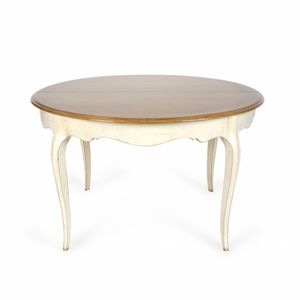 mesa de comedor clásica
