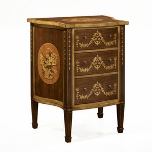 cajonera de estilo francés