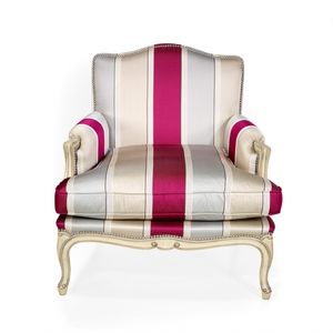sillón de estilo francés
