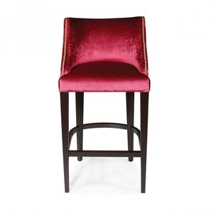 silla de bar contemporánea