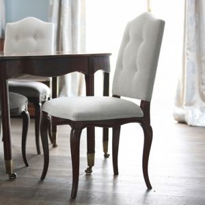 silla de comedor clásica