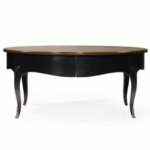 mesa de centro de estilo Luis XV