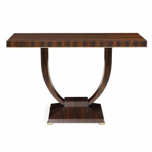 consola Art Deco