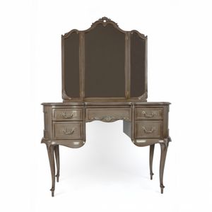 tocador de estilo francés